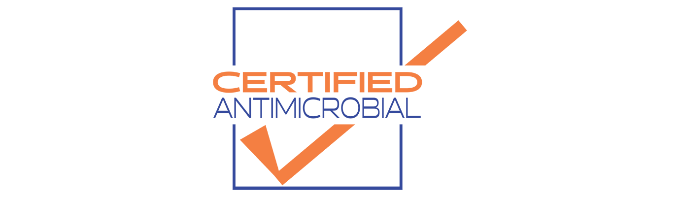 Certified Antimicrobial Logo